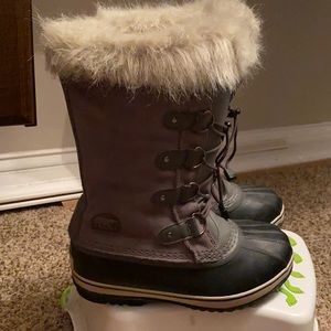 Sorel Joan of Arc waterproof boots